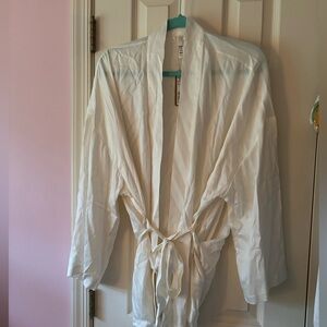 SKIMS bridal lingerie set